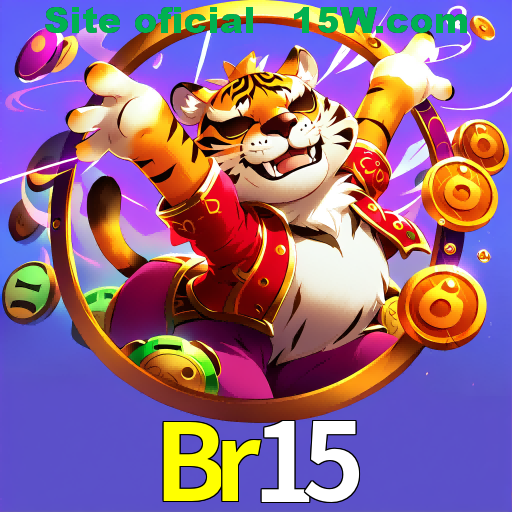 Imagem promocional da Br15 mostrando a plataforma e suas vantagens